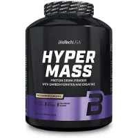 Biotech USA Hyper Mass (2,27kg)Cookies Et CreamGainersBiotech Usa