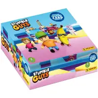 Panini Stumble Guys Trading Cards Flow Packs Display (24)