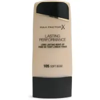 Max Factor Lasting Performance Fond de Teint 105 Soft Beige 35 ml