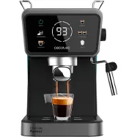Cecotec Machine à Expresso Power Espresso Touch Coldbrew