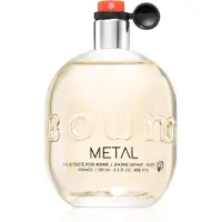 Jeanne Arthes Boum Metal Eau De Toilette Pour Homme 100 Ml