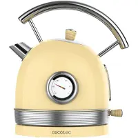 Cecotec Thermosense 420 Kettle Noir One Size / EU Plug 220V