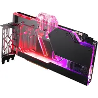Phanteks Glacier G40 RTX 4090 MSI D-RGB - noir