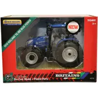 New Holland Grande-Bretagne New Holland T6.180 Blue Power 43319