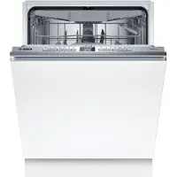 Bosch Smv6zcx10e - Lave-vaisselle Encastrable Entièrement Intégré 14 Couverts 40 Db(a)