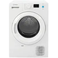 Indesit Sèche-linge YTN M10 91 FR - 59.5x64.9x84.9 cm (lxpxh) - chargement frontal - blanc
