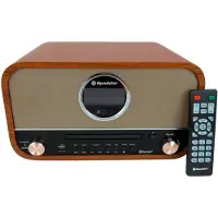 Roadstar HRA-1782NBT Bois