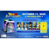 Dragon Ball: Sparking! Zero - Xbox Series X (US)