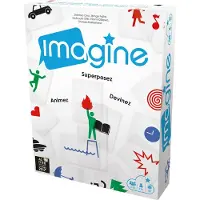 Asmodee Imagine
