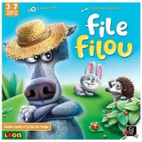 Gigamic Jeu d’ambiance Gigamic File Filou