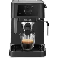 De'Longhi Machine à café à expresso FEX30.BK 1100 W Noir
