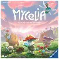 Ravensburger Jeu classique Mycelia