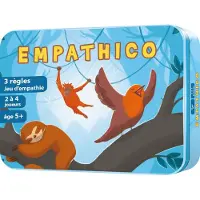 Asmodee Jeu d’ambiance Empathico