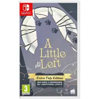 A Little to the Left Extra Tidy Edition Nintendo Switch