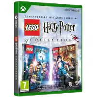 Jeu vidéo Xbox Series X Warner Bros LEGO Harry Potter Collection (FR)