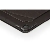 Port Designs MANCHESTER II - Clavier et étui (folio de protection robuste) - sans fil - Bluetooth - AZERTY - Français - En vrac - boîte en carton - pour Apple 12.9-inch iPad Pro (3ème génération...