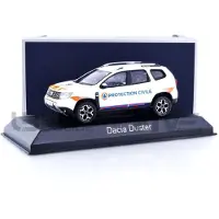 Norev 1/43 509029 Dacia Duster Secouristes - 2020 Diecast Modelcar-
