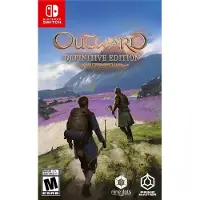 Outward [Definitive Edition] - Switch (Us)