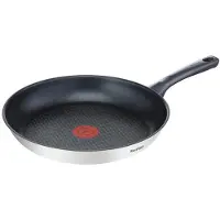 Tefal Dailycook Four en acier inoxydable - Ø 30 cm - Toutes les sources de chaleur, y compris l'induction