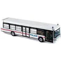Norev - 1/43 - Irisbus Citelis Police Nationale - 2008 - 530205-