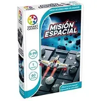 SmartGames - Mission Spatiale, Multicolore () - Sg426es
