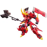 Good Smile Company Pla Act Takeda Kiwami Yoroikazari 14.5 Cm Multicolore