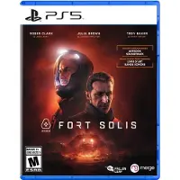 Fort Solis - Ps5 (Us)