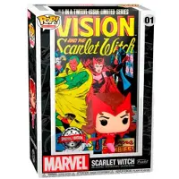 Funko POP! Figurka winylowa Pop! Marvel Scarlet Witch Exclusive - WandoVision