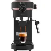 Cecotec Machine à Café Manuelle Cafelizzia 890 Rose Pro - 01574