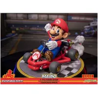 First 4 figures Figure Mario Collector Edition Super 22 Cm