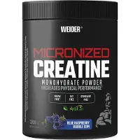 Weider Micronized Creatine - Blue Raspberry 300g
