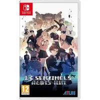 Switch 13 Sentinels Aegis Rim Sw U