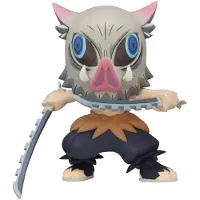 Furyu Demon Slayer Kimetsu No Yaiba - Figurine Hashibira Inosuke (Normal Color) Tooniz