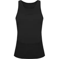 Born Living Yoga Kiava Sleeveless T-shirt Noir XL Femme