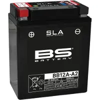 Bs Battery SLA Batterie sans entretien activée en usine - BB12A-A/B FA