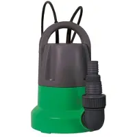 Ribimex Pompe "vide cave" serpillère eau claire 400W 7000L/h - PRPVC401SP