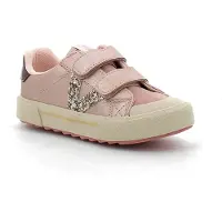 Victoria Baskets basses enfant TRIBU filles - Rose - 23