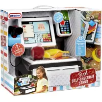 Little Tikes First Self Checkout Stand Multicolore Enfants