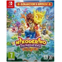 Nikoderiko: The Magical World - Director’s Cut - Collector's Edition - Nintendo Switch - Version française