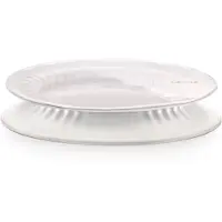 Lékué Stretch Top - Couvercle extensible Silicone transparent 20 cm