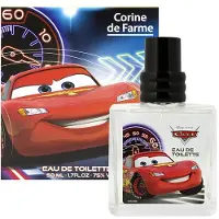 Corine de Farme Eau de Toilette Eau de Toilette pour enfant Cars 50 ml