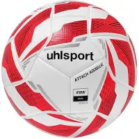 Uhlsport Attack Addglue Football Ball Rouge 5