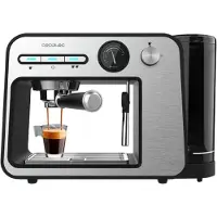 Cecotec 01983 - Machine à café expresso Power Espresso 20 Square Pro