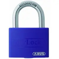 ABUS 40mm T65AL/40 Mon cadenas Aluminium Violet 50023