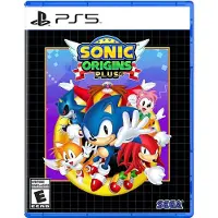 Sonic Origins Plus - Ps5 (Us)