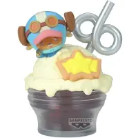 Banpresto - One Piece Chopper ver.C Paldoce 6cm Figurka Kolekcjonerska Anime