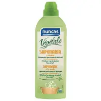 Nuncas Végétale Saponaire Lessive Main 750ml
