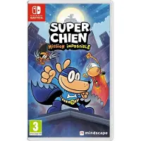 Super Chien: Mission Impossible Fr - Nintendo Switch