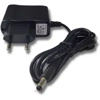 VHBW 220v Chargeur 3w (7.5v/0.4a) Pour Tablette Innotab Vtech 1, 2, 3, 3s, Storio, Storio 2, Mobigo, Kidikick, Kidimagic, V Smile Motion