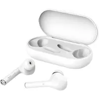 Trust Ecouteurs Nika Touch bluetooth blanc | 1 pièce